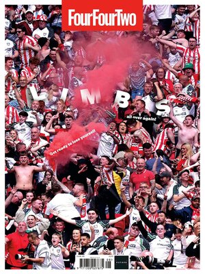 FourFourTwo UK - Magazine